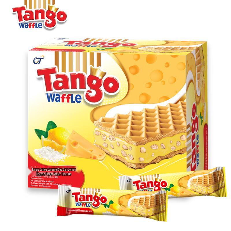 Tango Kaka Cui Crisp Wafer Biscuits