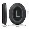 Replacement EarPads Cushions for Bose QC45 QuietComfort QC 45 Headphone Softer Protein Leather / Breathable football net Earpads