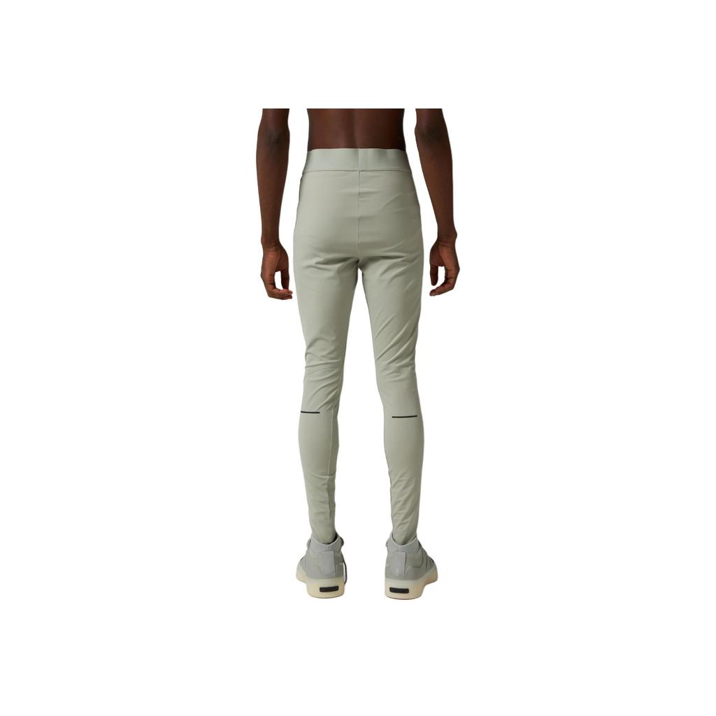 Adidas X Fear of God Athletics Running Leggings Sesame Men Bottoms Grey IW1488