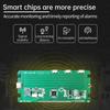 Tire Pressure Detection System For Vehicles 4 Wheel Monitoring Lightweight Energy Saving ABS+PC Alarm Function