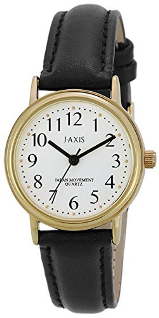 

[J-AXIS] Женские простые часы J-AXIS HL199-BKW HL199-BKW