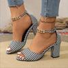Scarpe da donna – Sandali
