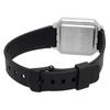 Casio Digital Watch A100WEF-1A Men's Black Urethane Band