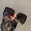 Occhiali da Sole Unici Protezione UV 400 Donna Adulti Occhiali da Sole Vintage Retrò Occhiali da Pilota per Guidare Premium Alta Qualità Premium