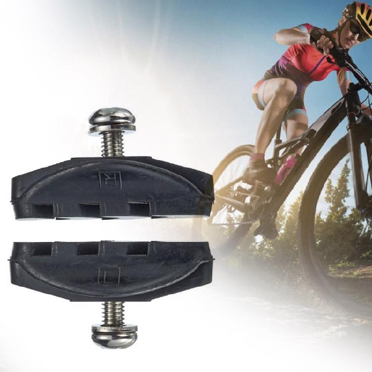 Easily Install Brake Pad Noise Reducing Brake Pad Reliability Brake Pad for Professional Cyclists