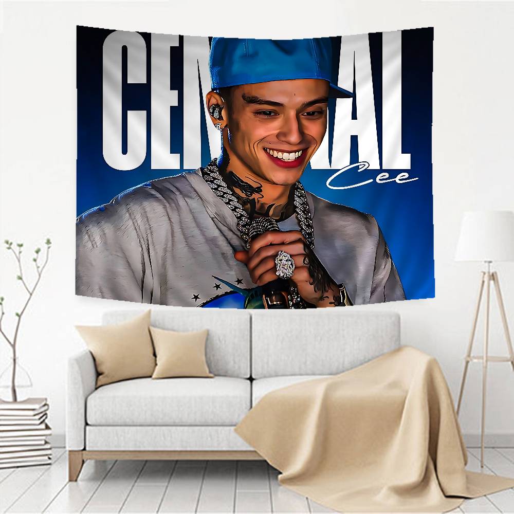 CCentralS CCee Ssinger Rap Colorful Tapestry Wall Hanging Bohemian Wall Tapestries Mandala Wall Hanging Sheets