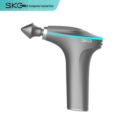 F7 Mini Portable Hot Compress Massage Gun CN Plug (adapter Included)
