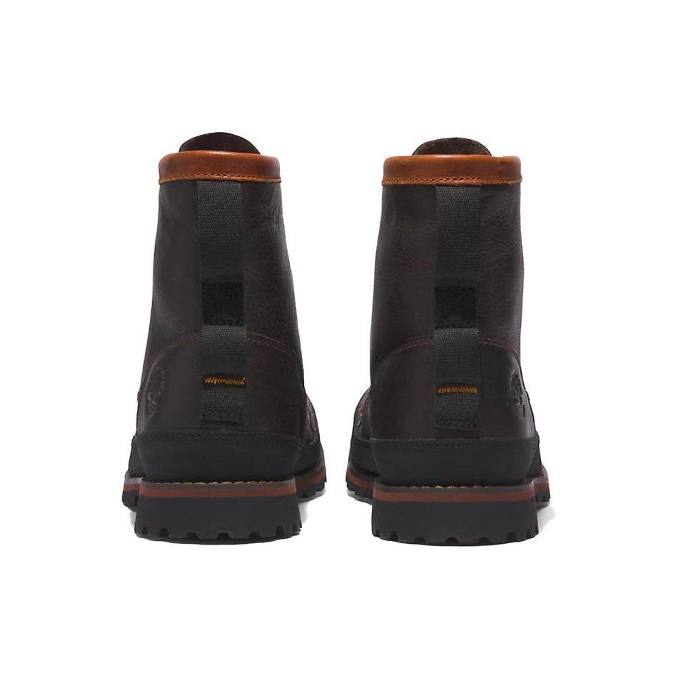 Timberland Stivali Originali Earthkeeper 'Pelle Rigenerativa Marrone Scuro' A44XYV13
