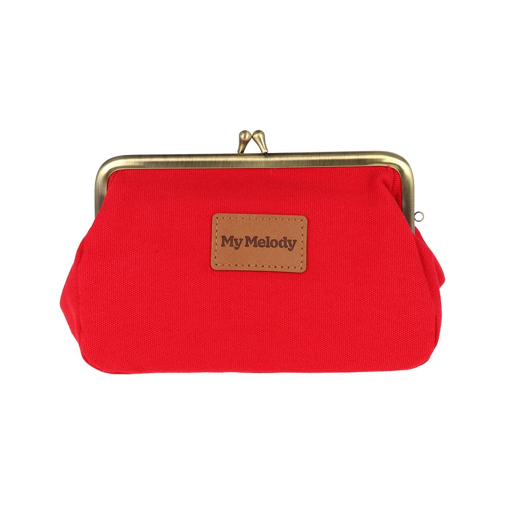 Schreibwaren Sanrio Charaktere Federmäppchen mit Verschluss und Tatami My S2337495 Sun-Star Stickerei, Melody,