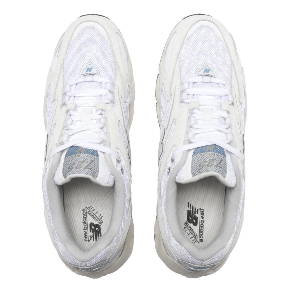 New Balance Ml725 Ml725Ba Light Gray  Ba 