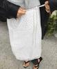 MIXXO Satin Midi Skirt_Miwwhg426G (A Type)