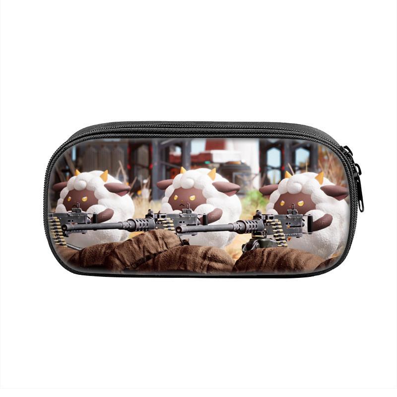 Palworld Illusion Beast Federmäppchen Große Kapazität Schreibwarenaufbewahrung Für Schüler