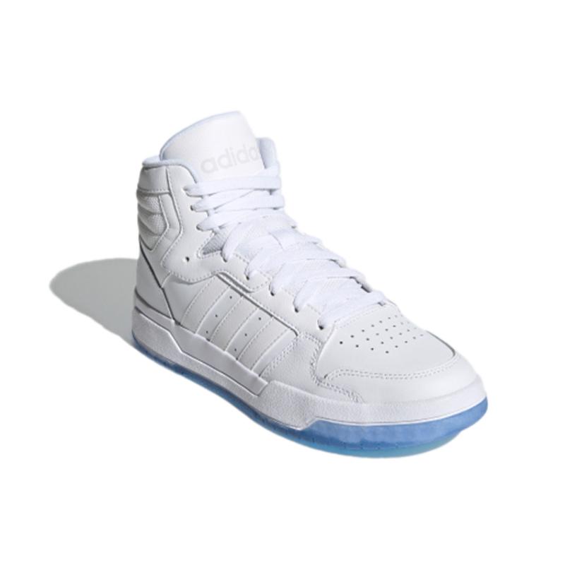 Adidas Entrap Mid 'White' Sneakers FY5637