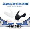 Universal Sneaker Shoe Shields Anti Wrinkle Toe Box Protector  Crease Guards for Sports Basketball Shoes One Pair