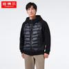 Tanboer Men's Lightweight Hooded Goose Down Jacket TA235275