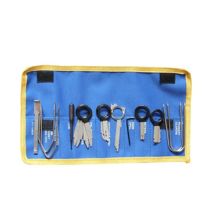Stainless Steel Automotive Player Extraction Tools Set for Trucks SUVs and Sedans DIY Repairs Easy Removal