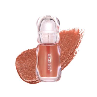 Wirwody Matte Lip Highly Sheer For Lips and 3 Nude Brown Tint, Natural, Long-Lasting, 4.0g, Colored, Long-Lasting Moisturizing, Makeup, Cheeks,