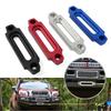 Winch Accessory Winch Rope Guide Aluminum Winch Fairlead Aluminum Fairlead with Corrosion Resistance Simple Installation