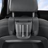 Car Cup Holder Headrest Cup Holder for Back Seat Headrest Storage Organizer Backseat Organization for Truck Sedan SUV RV Road