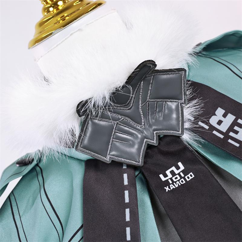 Zenless Zone Zero Jane Doe Cosplay Costume Physical Anomaly Agent Jane Doe Uniform Women Halloween Party Outfit