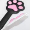 Cat Claw Sexy Toy Clap PU Leather Soft Horse Crop Anti-slip Handle Riding Sports Game Play Whip Horses Training Accessories