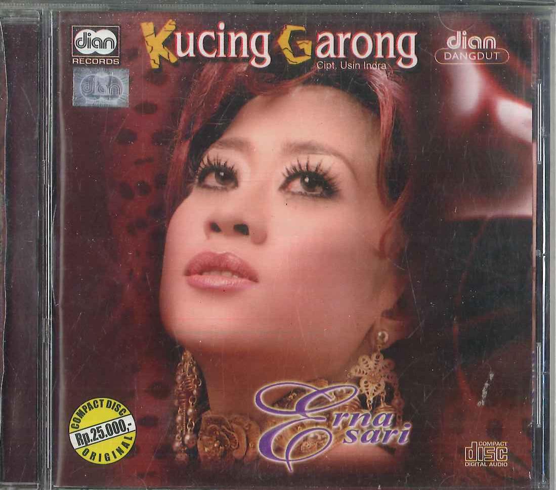

CD ERNA SARI - Kucing Garong 2070862CD DIAN Indonesia World Music Used
