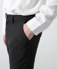 Jikeulib Hidden Side Banding Tapered Stretch Slacks