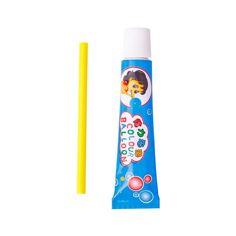 Colorful Cartoon Bubble Gum Gift for Kids – Creative Blowing Bubbles Gift for Primary School Students.