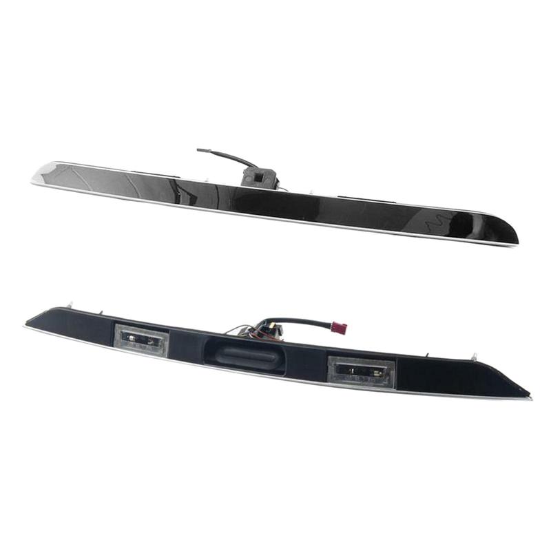 Heckklappengriff 51138185790 Hochleistungs-Autozubehör Griff für Heckklappe für BMW 5er Reihe E39