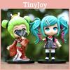 Anime Kawaii Kimono Mädchen PVC Figur Sammelspielzeug für Kinder