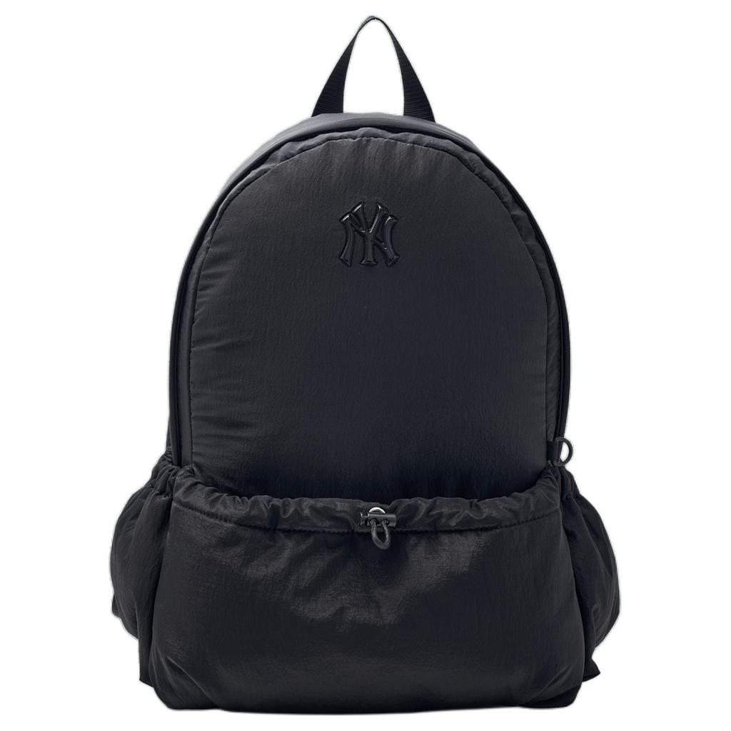 MLB Nylon Backpack Unisex Black Casual 3ABKA015N-50BKS