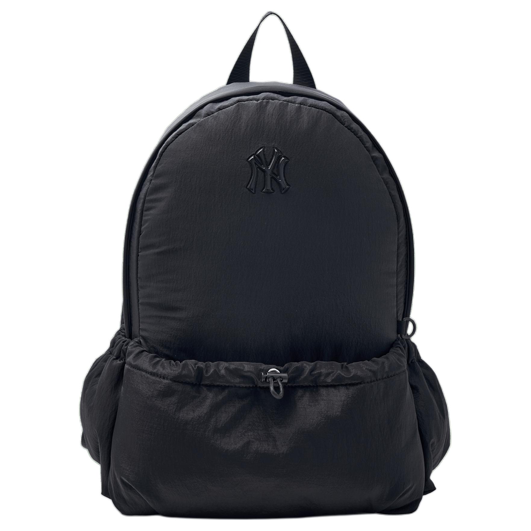 

MLB Nylon Backpack Unisex Black Casual 3ABKA015N-50BKS чорний
