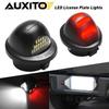 2X AUXITO Для 1990-2014 Ford F150 Червона Неонова Трубка LED Підсвітка Номерного Знака EOA