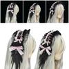 Bequemes Haaraccessoire Party Haarschmuck Verleiht jedem Outfit Charme Stofftextur Geeignet für verschiedene Anlässe