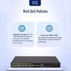 H3C S5135S-24P4X-EI 24-Port POE Managed Switch