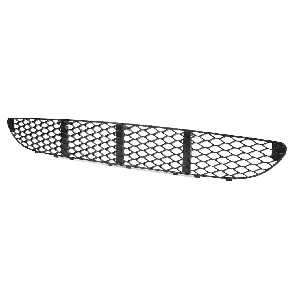 Front Bumper Lower Grille 2118850053 Sporty Look Weather Resistant Lower Grille Trim for E Class W211 2003 To 2006