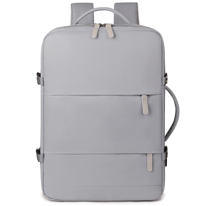 Trendy Lightweight Multi-Compartment Travel Backpack for Men & Women