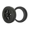 Grill Wheels Hole Diameter 8-10mm Multi-Functional
