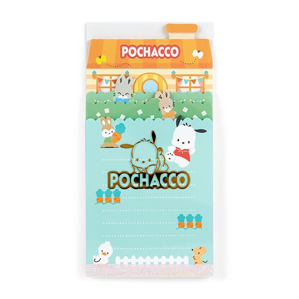 

Памятка друзей Sanrio Pochacco 469408