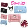 Kuromi Detachable Waterproof Travel Makeup Bag With Large Capacity For Women And Men