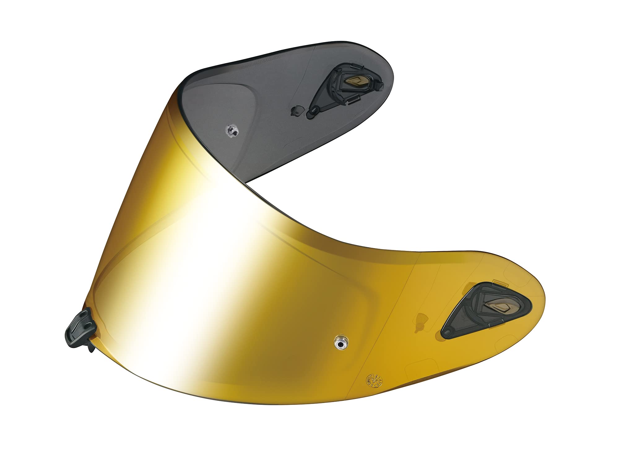 

OGK KABUTO DAF-1 Mirror Shield, Gold Mirror, 4138017