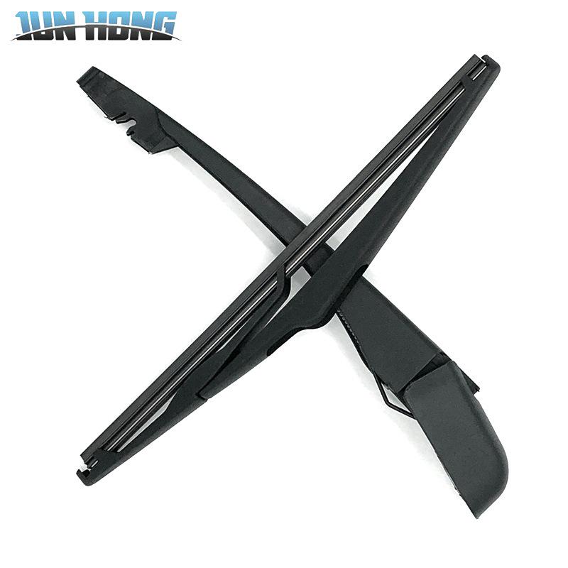 Haima S5 Rear Windshield Wiper Assembly with Water-Repellent Blade and Cover