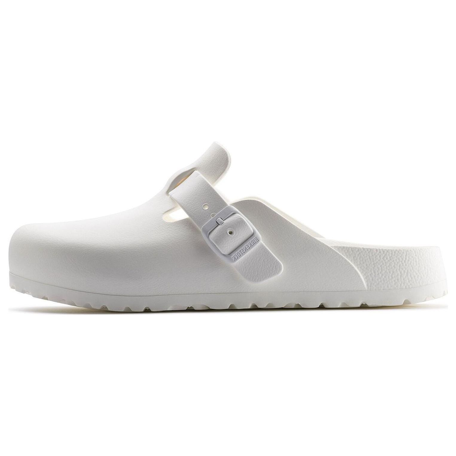 Birkenstock Boston EVA Sandal White Unisex Sneakers 1002315 42