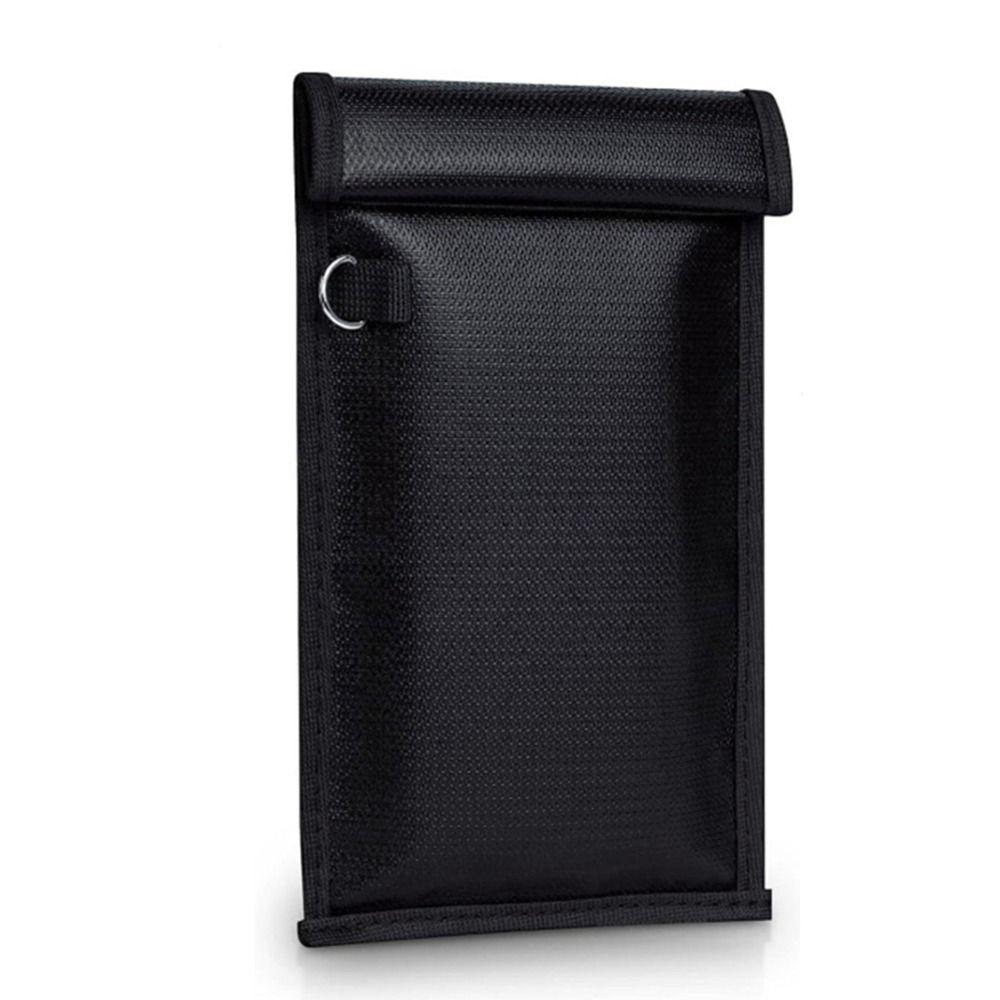 Anti-Tracking Abschirmtasche Signalblocker Handy-Blocker 4 Typen Faraday-Tasche Autoschlüssel