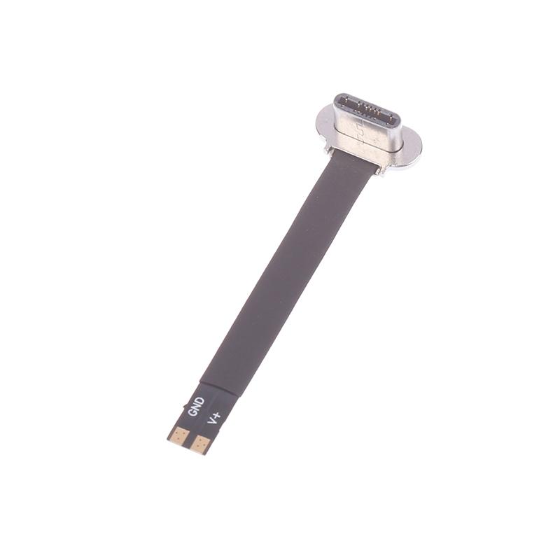 

Разъем Type-C Micro Usb Fpc 2Pin 3Pin мягкий плоский кабель мужской зарядный кабель удлинитель для быстрой зарядки телефона