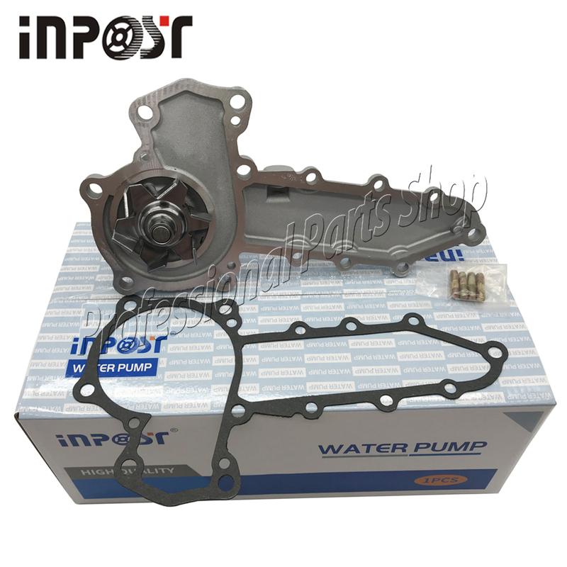 25-15568-00 Water Pump for Kubota V2203 V2403 Excavator 1A051-73035 1A051-73030