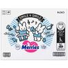 Merries Pants Super Dry Air-Through L (9-14kg) 162 Count (54 x 3) White