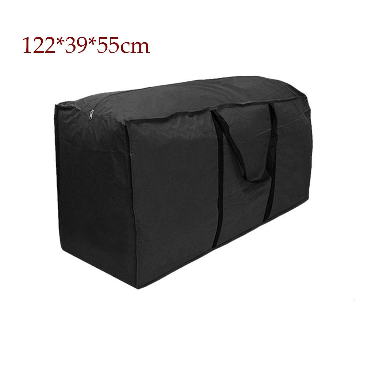 

Christmas Tree Extra Large Toys Organizer Outdoor Cushion Pouch Furniture Cover Storage Bag M