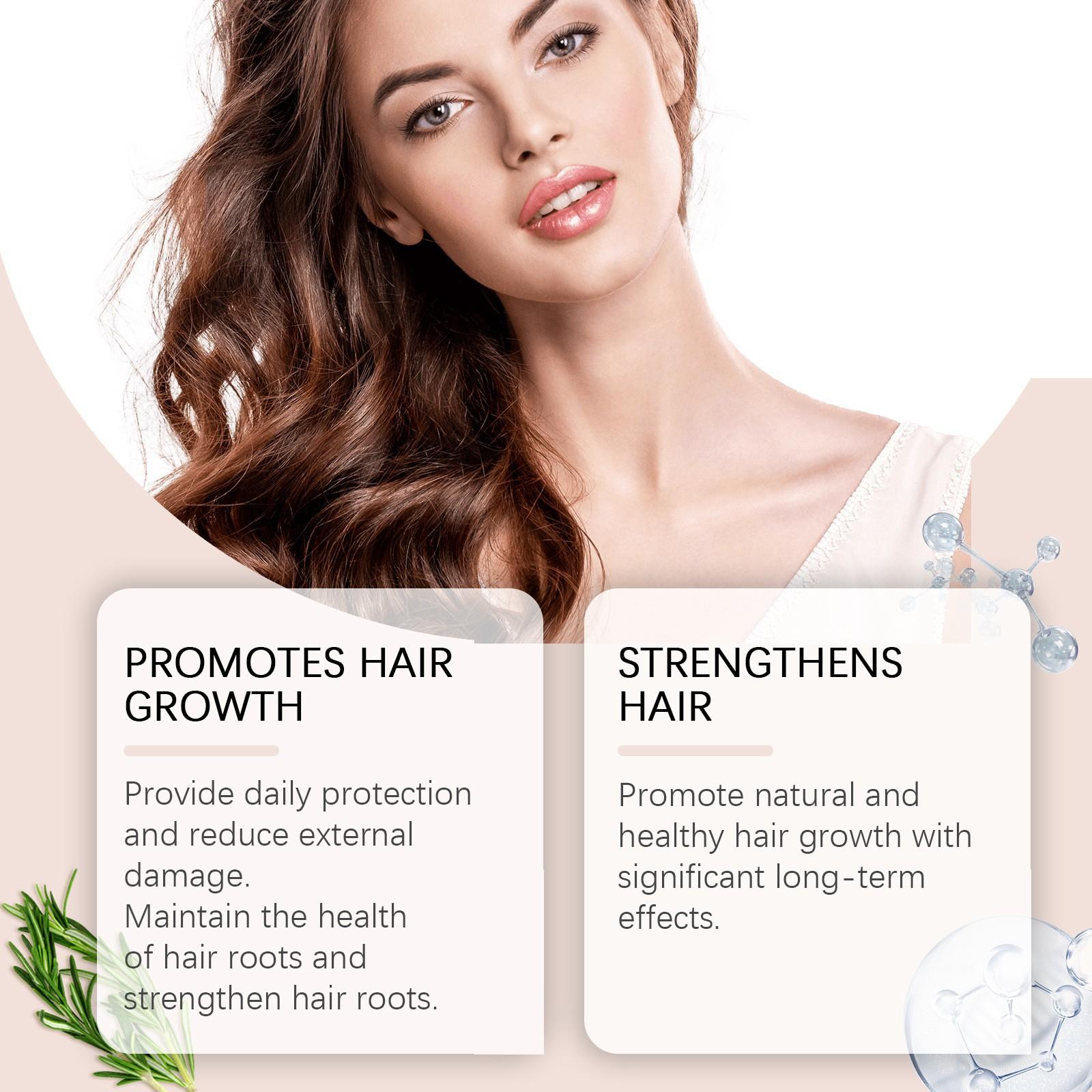 Масло для ухода за волосами — фото 4