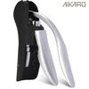 Manual Wine Opener Compact Vertical Corkscrew Heavy Duty Stainless Steel Bottle Opener Bar Tool